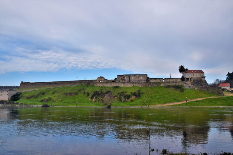 Salvaterra Fortress. Albariño Wine Museum
