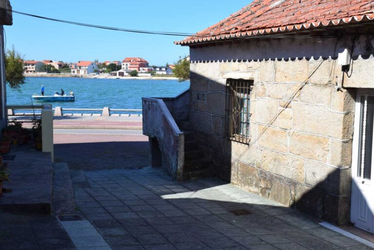 Gemeindeviertel von Lordelo und Meloxo