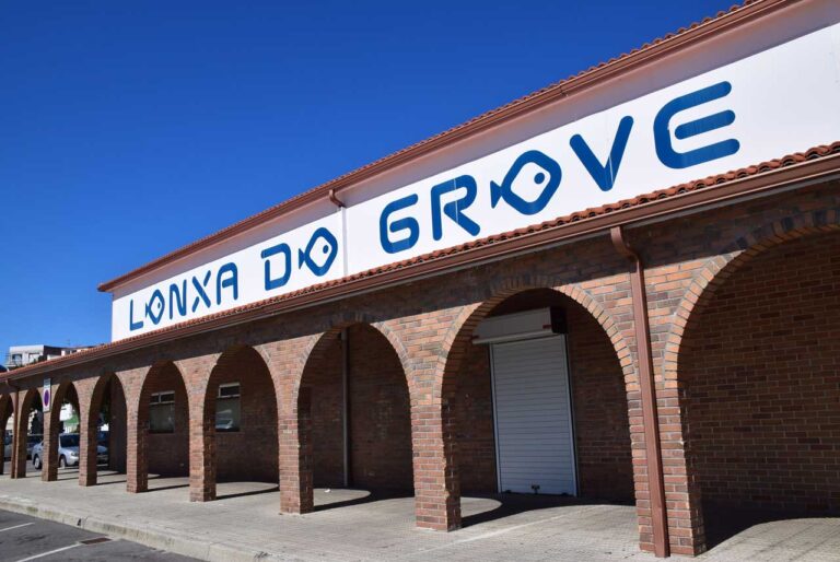 Fischmarkt von O Grove