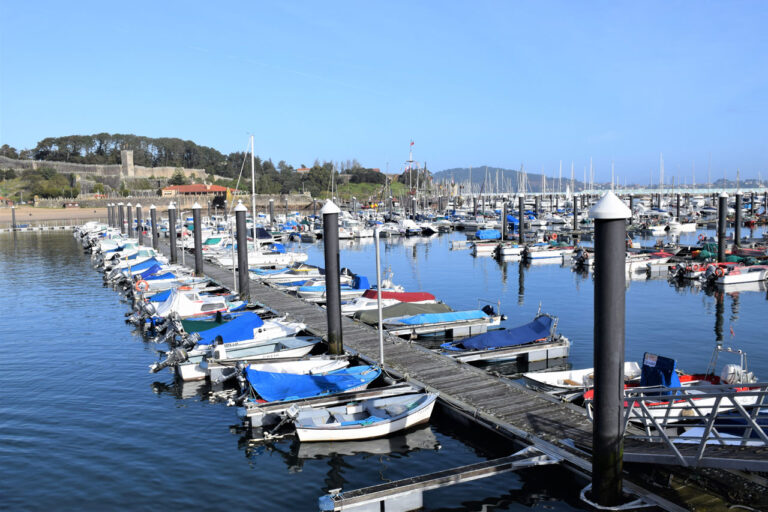 SEAFARING DISTRICT. Fishing activity, nowadays