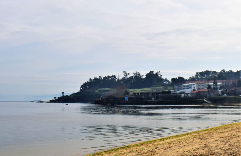 DISCOVERING PUEBLA DEL CARAMIÑAL AND SÁLVORA ISLAND FROM VILAGARCÍA DE AROUSA