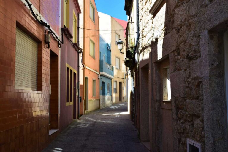Casco Ancien La Guardia