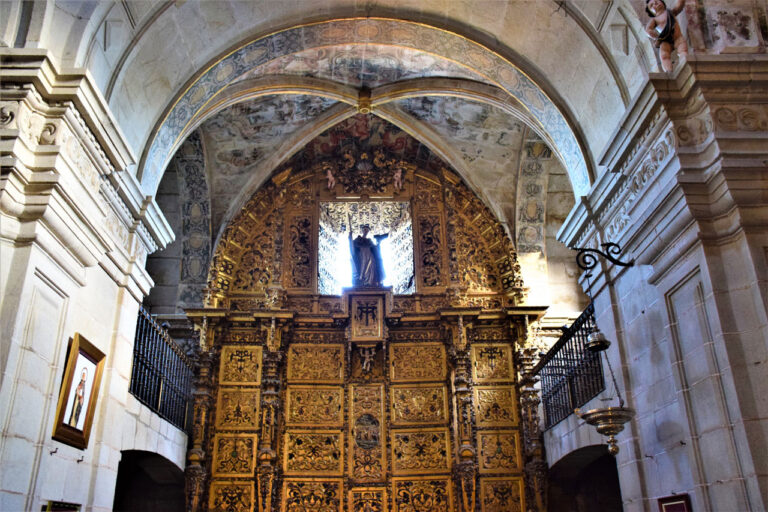 Centro histórico de Tui. Catedral. Capela San Telmo. Património judeu