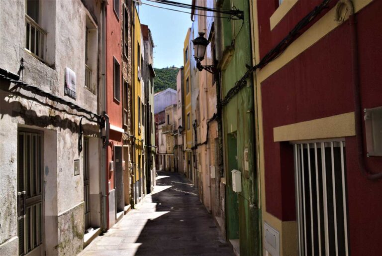 Casco Ancien La Guardia