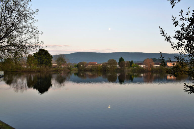 Lagoa mina Mercedes