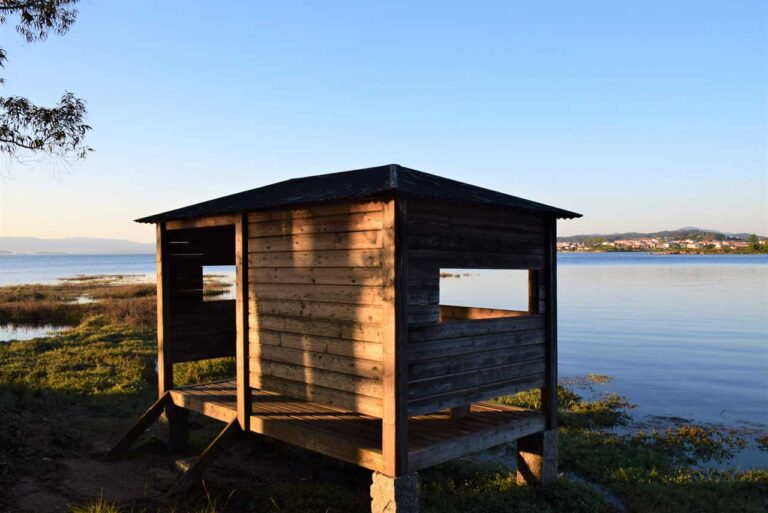Umia – O Grove intertidaler Komplex von Grove