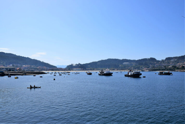Ría de Aldán et le commerce phénicien