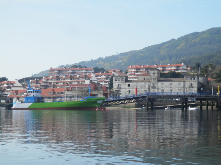 XACOBEO TRANSFER A GUARDA-CAMINHA 18:00 (HORA ESPAÑOLA)