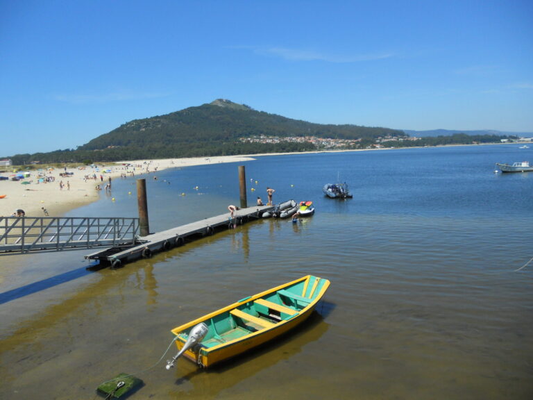 XACOBEO TRANSFER CAMINHA – A GUARDA 8:30 (SPANISH TIME)