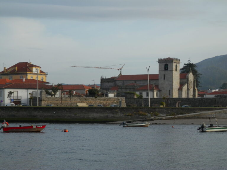 XACOBEO TRANSFER CAMINHA – A GUARDA 10:30 (SPANISCHE ZEIT)