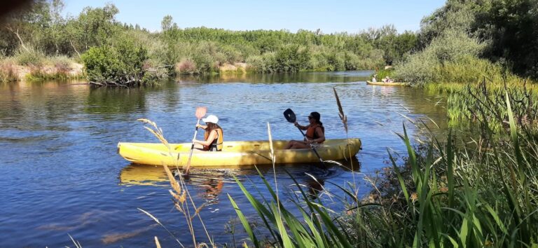 Abstieg des Tera – La Guarida del Lobo – Zamora