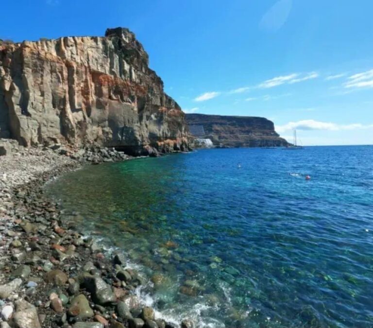 Mogán Coast El Perchel – Berber Adventure