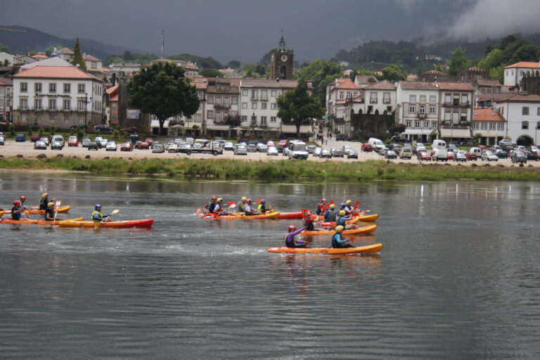 AVENTURES NAUTIQUES DANS LA VALLÉE DE LIMA ET LE PARC NATIONAL DE PENEDA-GERÊS
