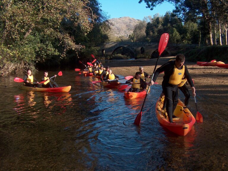 TOUR D&rsquo;ALVARIÑO ET DES SPORTS NAUTIQUES