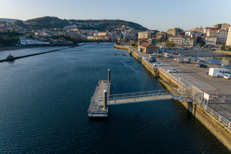 Porto Corbaceiras (Portos)