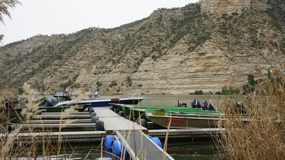 EMBARCADOIROS WELLS CAMP