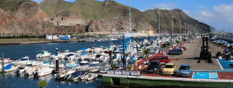 PORT DE PLAISANCE MARINA TENERIFE