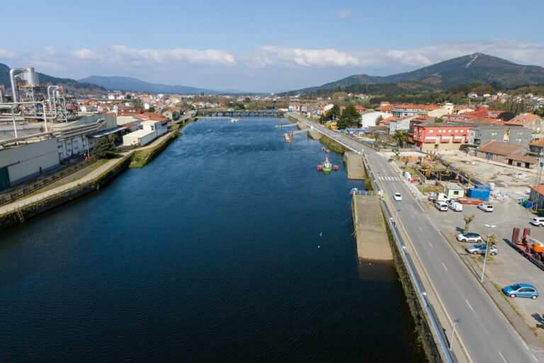 Hafen Club Náutico de Pontecesures