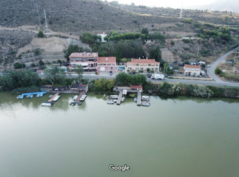 EMBARCADOIRO EBRO-FISHING