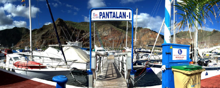 PORT DE PLAISANCE MARINA TENERIFE