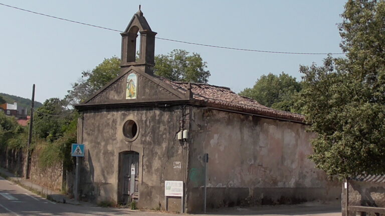 ANTIGO COLÉGIO DOS JESUÍTAS DE A GUARDA – A PASAXE (CAMPOSANCOS)