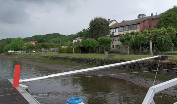 Club Nautique Barra de Miño