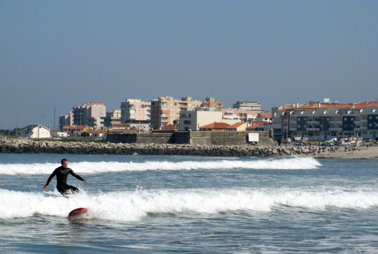 Praia de Vila Praia de Áncora