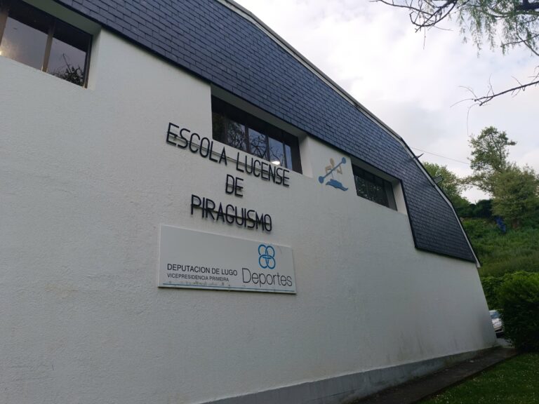 Pontal Club de Canoagem Cidade de Lugo