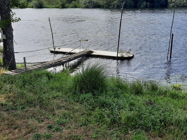 Quai de Vitorino das Donas, Ponte de Lima