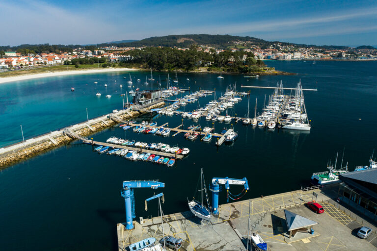 Porto Club Náutico Portonovo