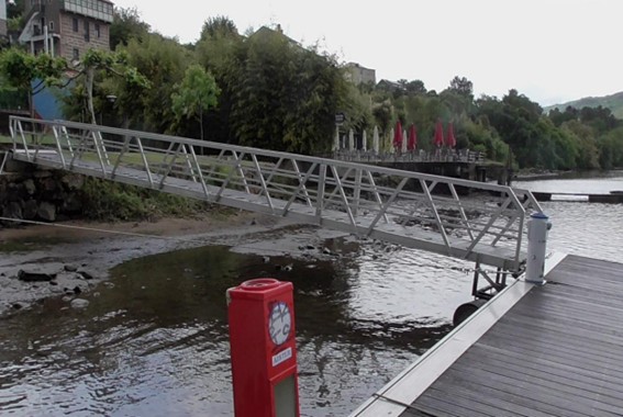 Club Nautique Barra de Miño