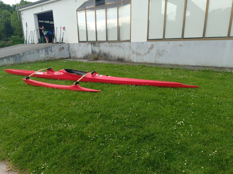 Pontal Club de Canoagem Cidade de Lugo