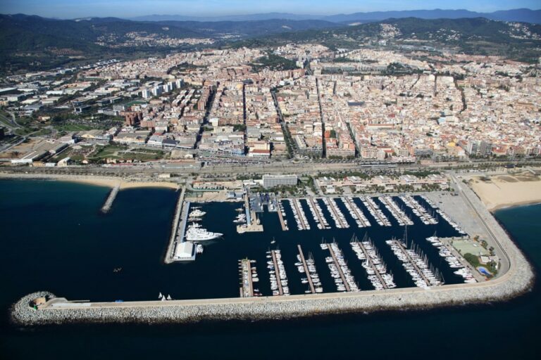 PORT OF MATARÓ