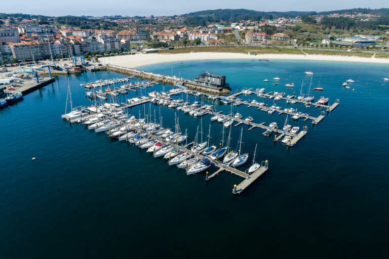 Porto Club Náutico Portonovo