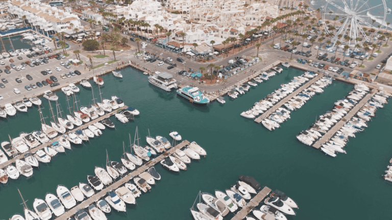 PORT DE PLAISANCE DE BENALMÁDENA