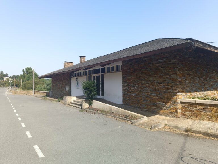 Steganlage Club Náutico de Portomarín (Portomarín)
