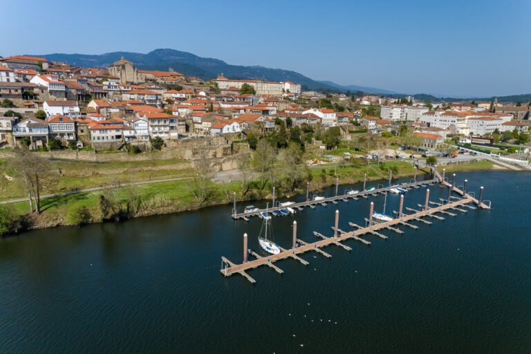 Porto Clube Náutico San Telmo (Tui)