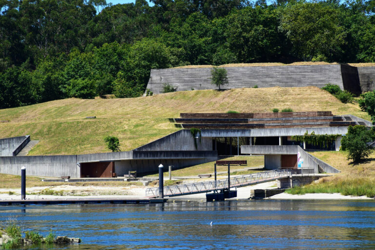 Goián River Beach