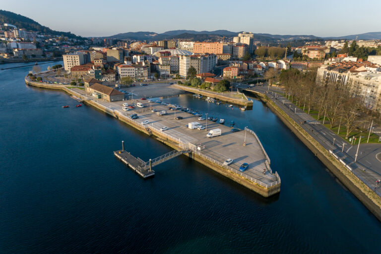 Porto Corbaceiras (Portos)