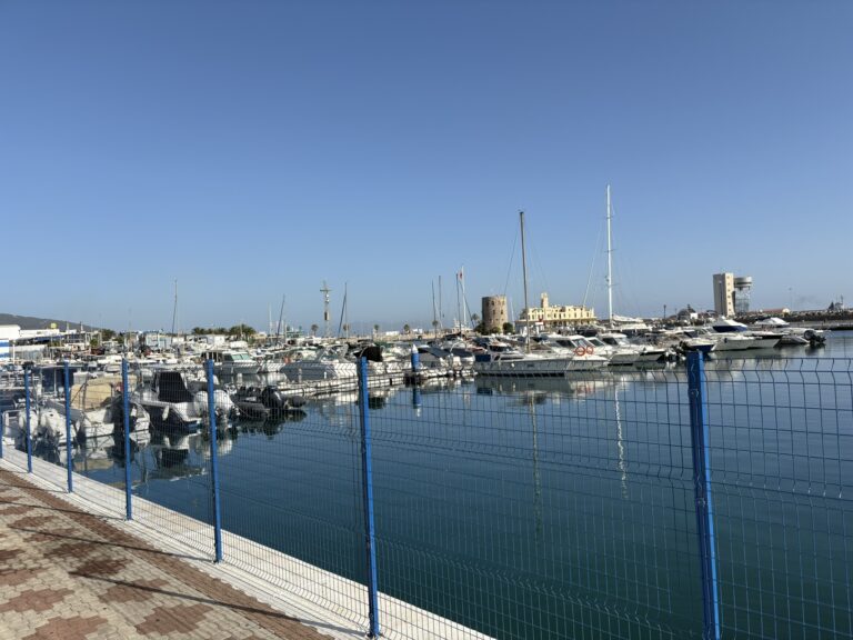 PORT DE PLAISANCE MARINA DE HÉRCULES