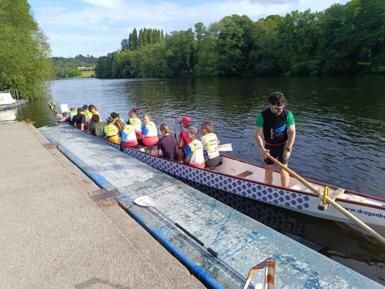 Pontoon Club de Canoë-Kayak Cidade de Lugo