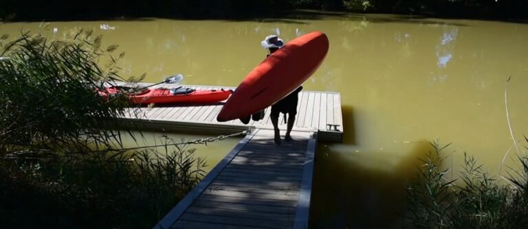 EMBARCADÈRE CLUB DE CANOË-KAYAK DE SAN ESTEBAN