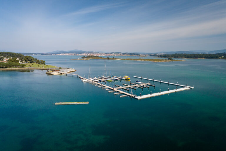 Puerto Deportivo Illa da Toxa