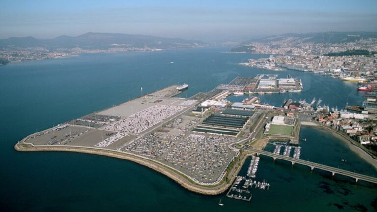 Port of Vigo