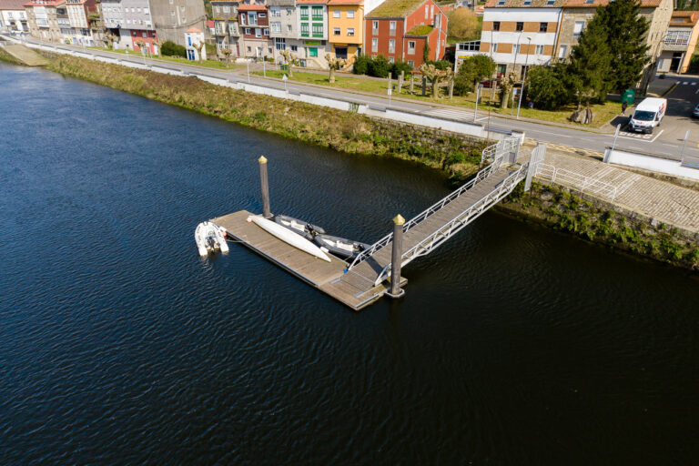 Hafen Club Náutico de Pontecesures