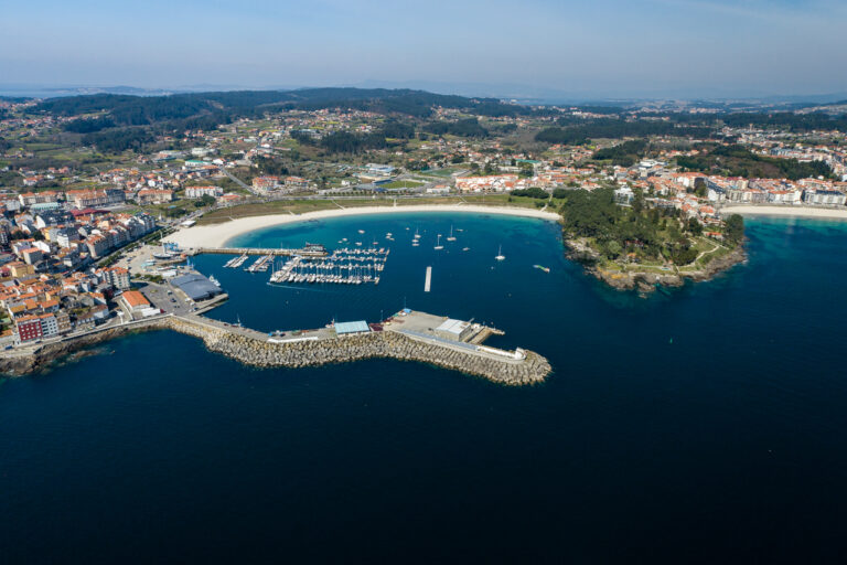 Porto Club Náutico Portonovo
