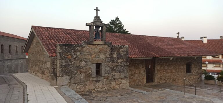 KIRCHE UNSERER LIEBEN FRAU VON GNADE – A PASAXE